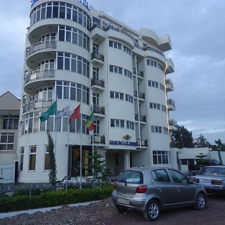 Miracle Hotel Addis Ababa Exteriör bild