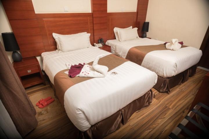 Miracle Hotel Addis Ababa Exteriör bild
