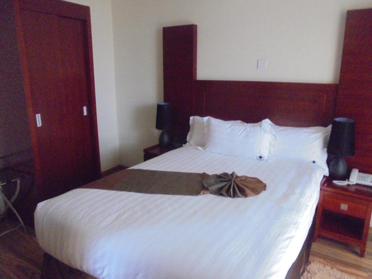 Miracle Hotel Addis Ababa Exteriör bild