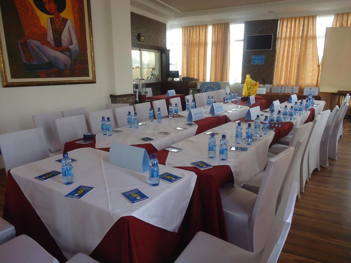 Miracle Hotel Addis Ababa Exteriör bild