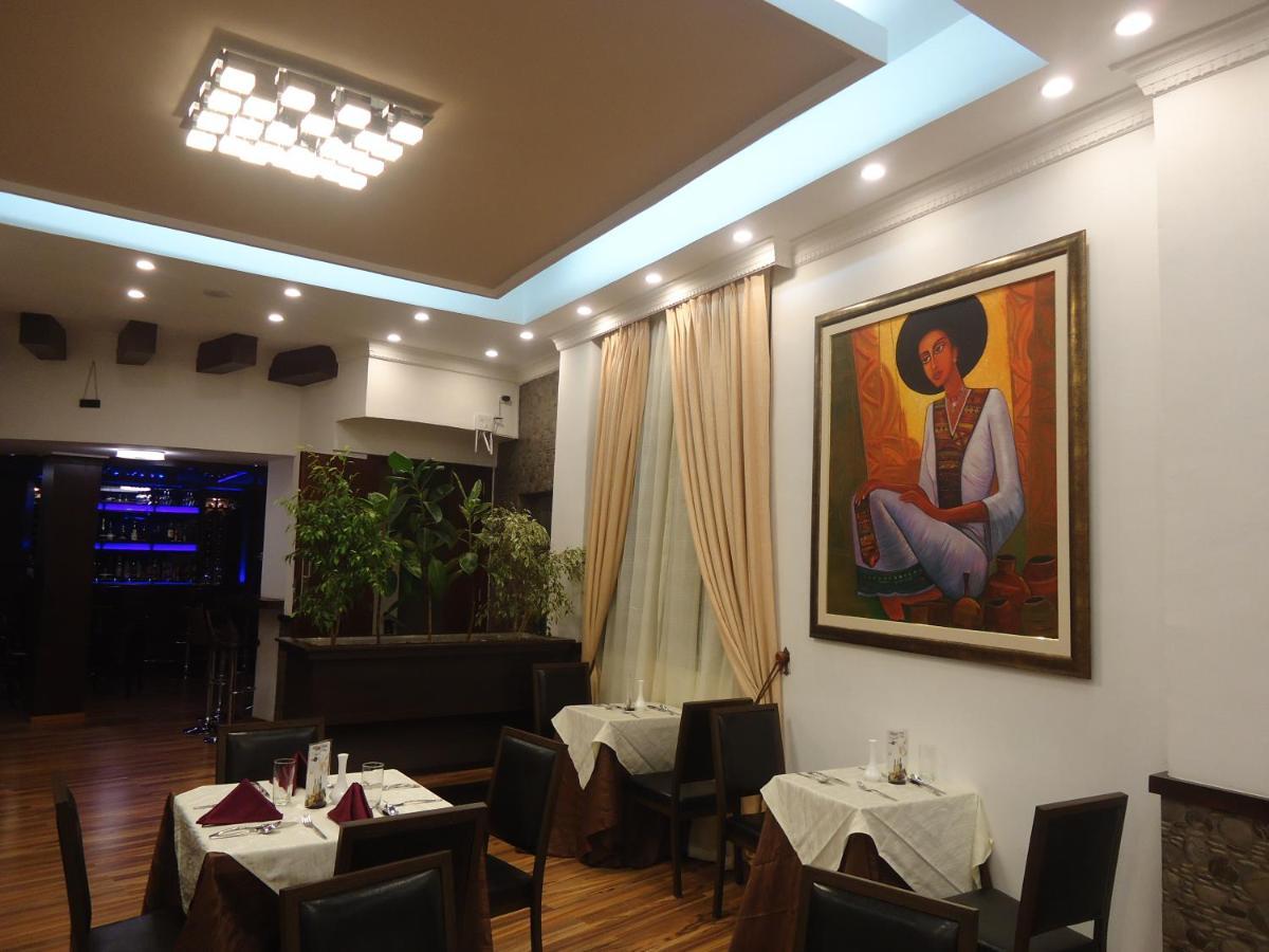 Miracle Hotel Addis Ababa Exteriör bild