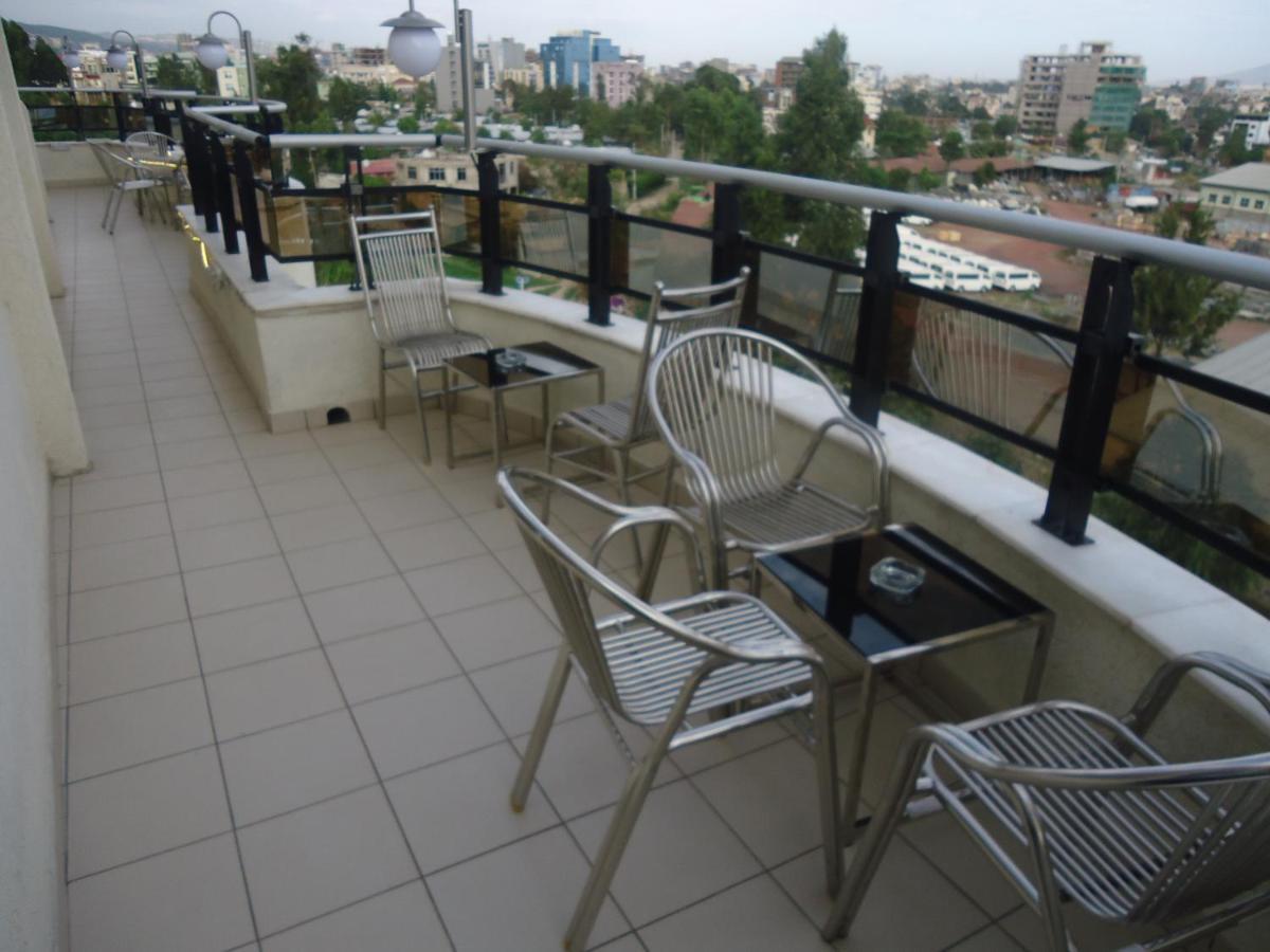 Miracle Hotel Addis Ababa Exteriör bild